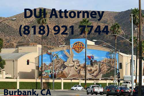 Burbank DUI Attorney