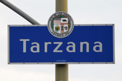 tarzana dui